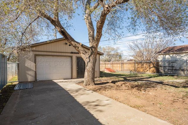 706 S BIRMINGHAM Street, Amarillo, TX 79104