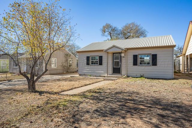 706 S BIRMINGHAM Street, Amarillo, TX 79104