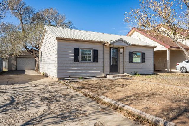 706 S BIRMINGHAM Street, Amarillo, TX 79104