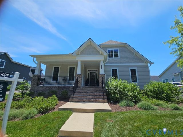 816 Chapman St, Ashland, VA 23005