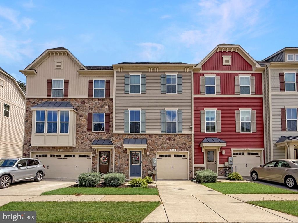 Image 41 of property listing at 536 WILLOW BEND DR, Glen Burnie, MD 21060