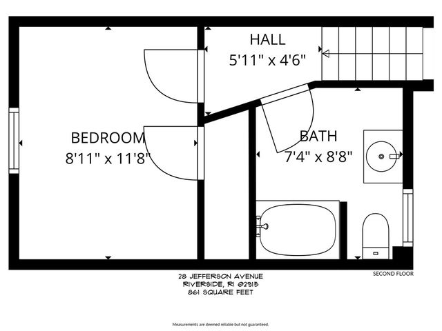 28 Jefferson Avenue, East Providence, RI 02915