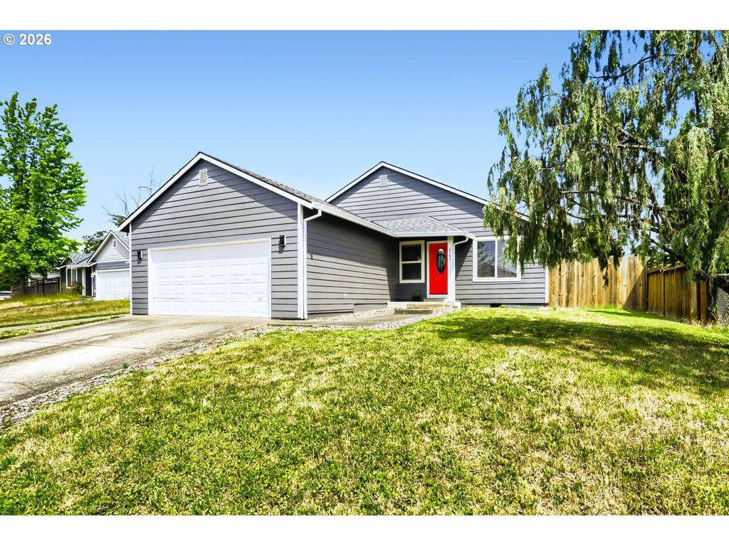 6147 Se GREEN Ct, Hillsboro, OR 97123