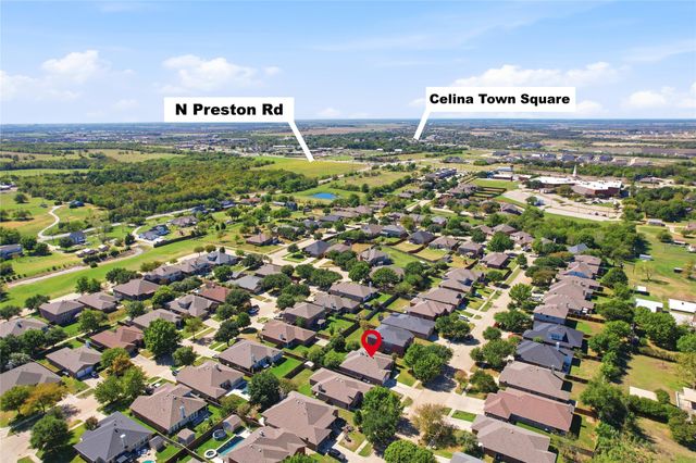 1273 Stone Lane, Celina, TX 75009