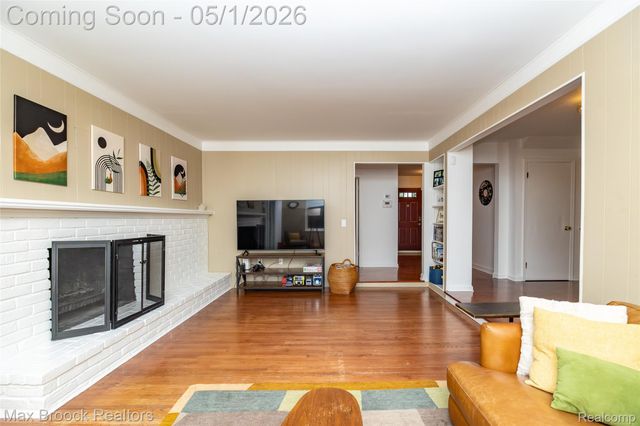 2275 Park Ridge Drive, Bloomfield Hills, MI 48304