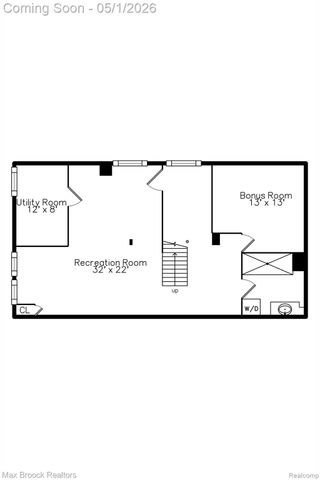 2275 Park Ridge Drive, Bloomfield Hills, MI 48304