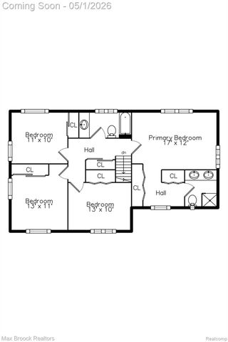 2275 Park Ridge Drive, Bloomfield Hills, MI 48304