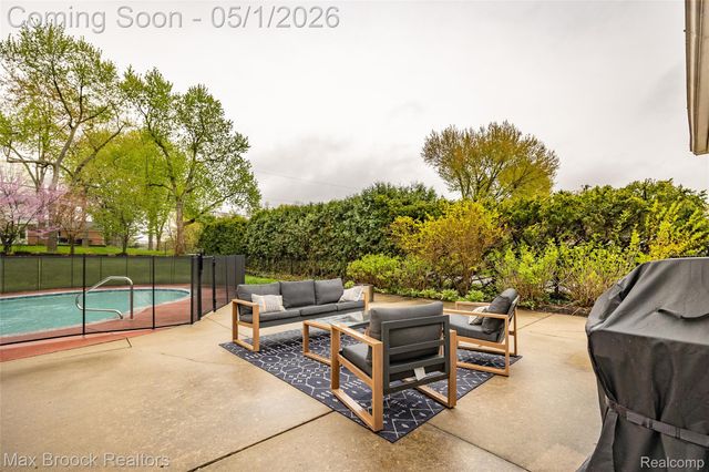 2275 Park Ridge Drive, Bloomfield Hills, MI 48304