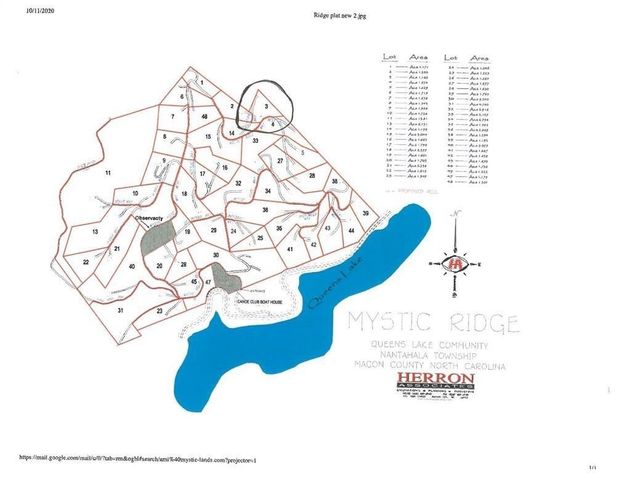 Lot 3 on Saturn Way 3, Bryson City, NC 28781