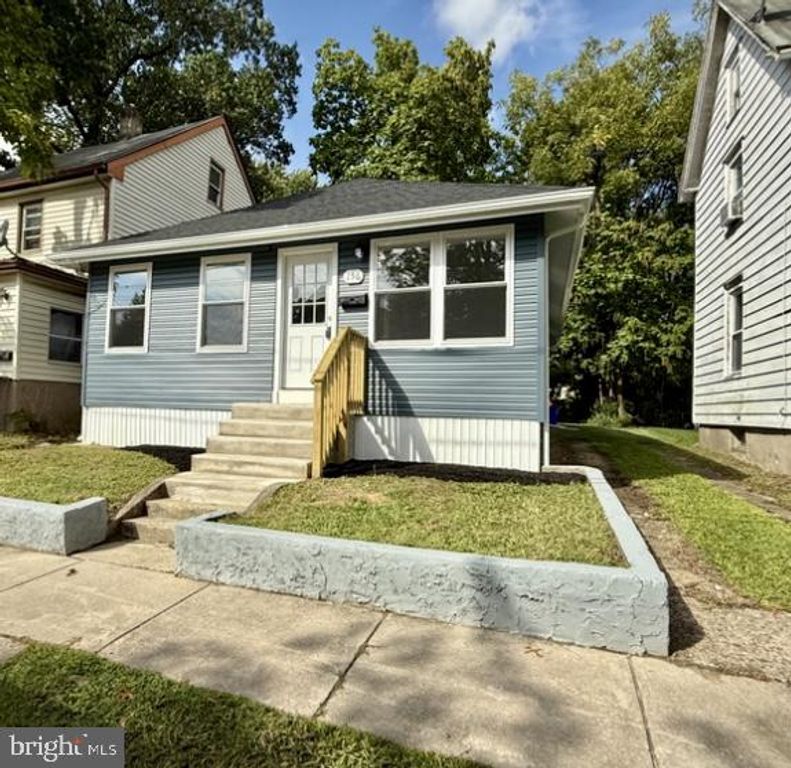 156 EMERSON ST, Woodbury, NJ 08096