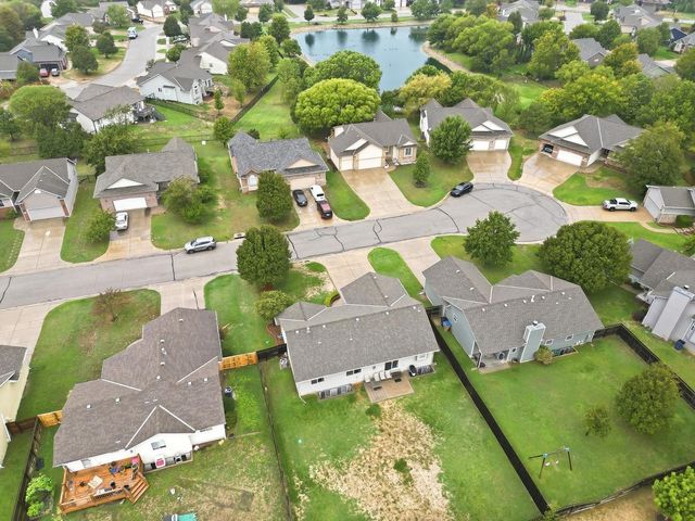 4638 E Willow Point Ct, Wichita, KS 67220