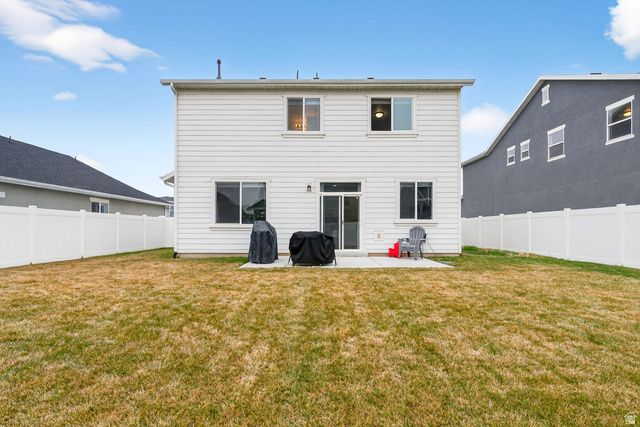 3268 S BOOTS WAY, Syracuse, UT 84075