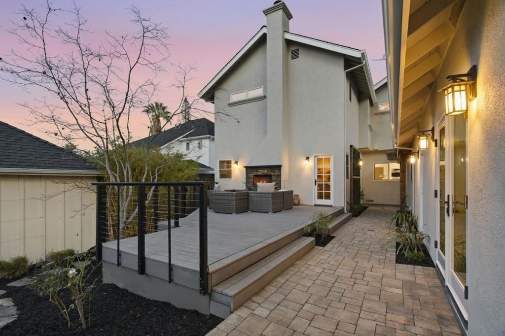 Image 25 of property listing at 491 Bird Avenue, Los Gatos, CA 95032