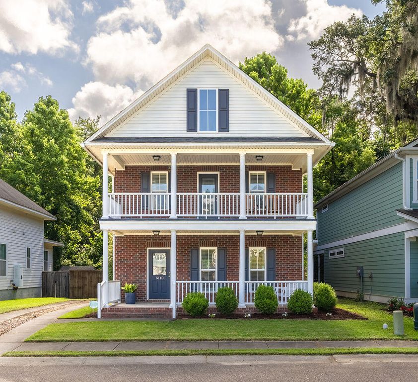 5110 Hyde Park Village Lane, North Charleston, SC 29405