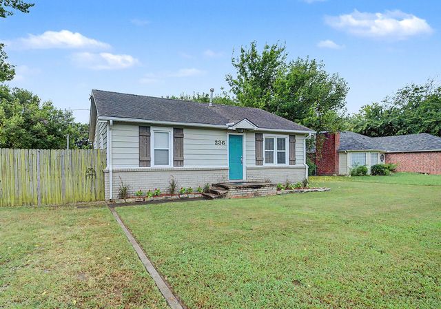 236 E 148th Street S, Glenpool, OK 74033