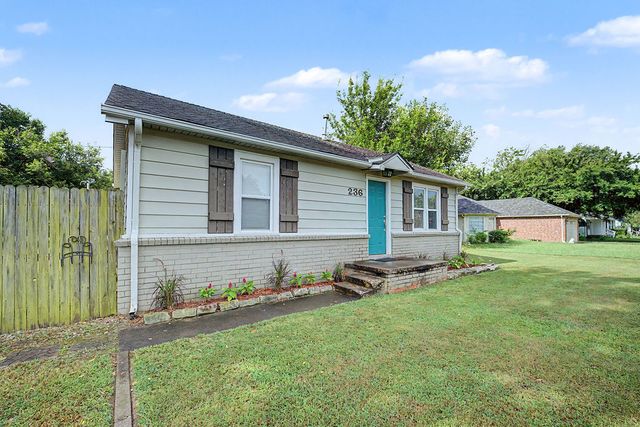 236 E 148th Street S, Glenpool, OK 74033