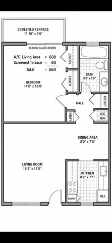 3160 HOLIDAY SPRINGS Boulevard 7-311, Margate, FL 33063