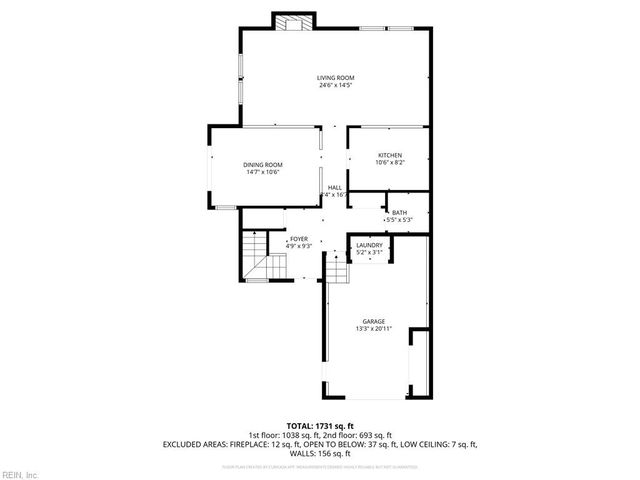 3209 Cricket LN, Chesapeake, VA 23321