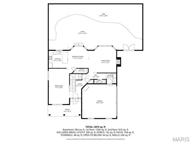 2713 Falcon Crest Drive, Edwardsville, IL 62025