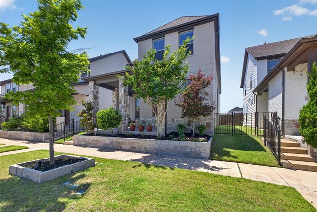 8761 Archie League Lane, Frisco, TX 75034