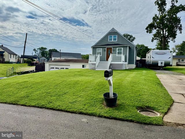 917 A OAKLEIGH BEACH, Dundalk, MD 21222