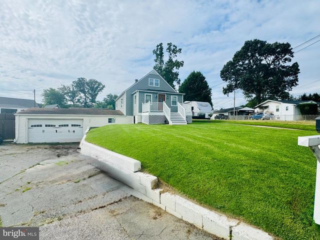 917 A OAKLEIGH BEACH, Dundalk, MD 21222