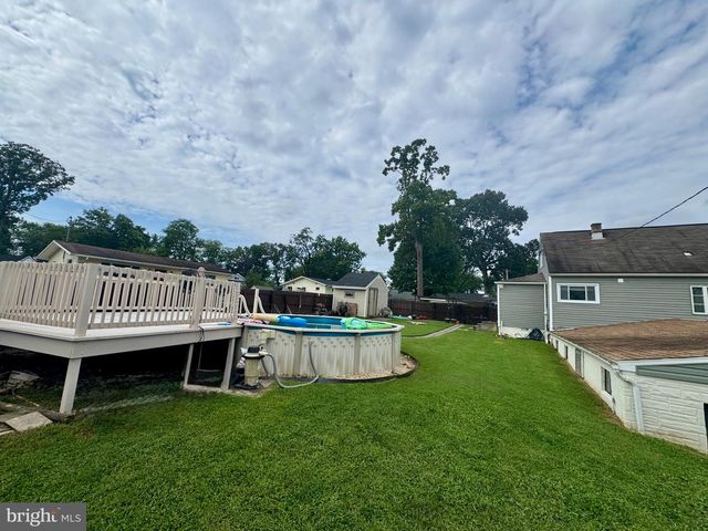 917 A OAKLEIGH BEACH, Dundalk, MD 21222