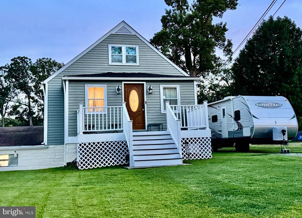 917 A OAKLEIGH BEACH, Dundalk, MD 21222