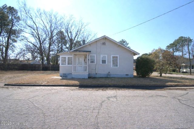 601 S Tillery Street, Rocky Mount, NC 27803