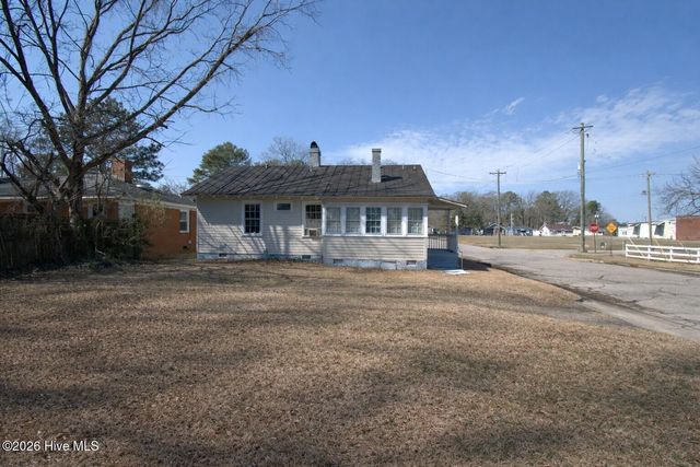 601 S Tillery Street, Rocky Mount, NC 27803