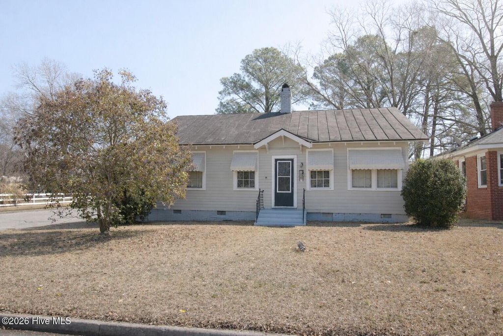 601 S Tillery Street, Rocky Mount, NC 27803