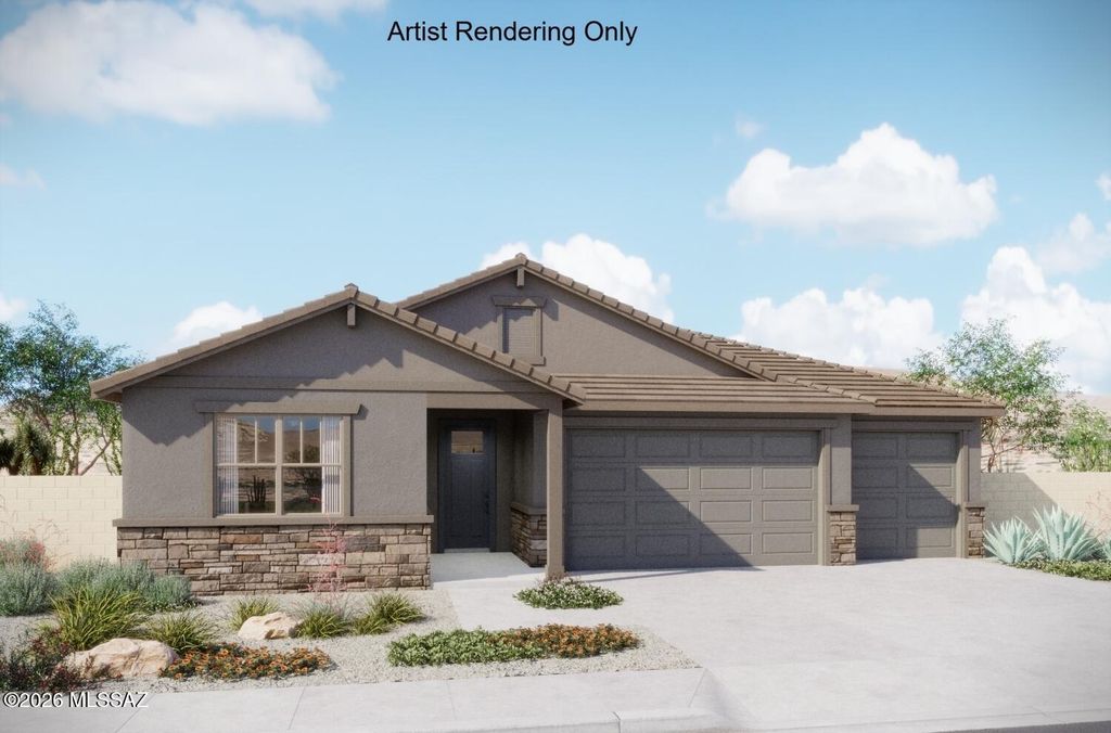 5045 W Tavira Way, Marana, AZ 85742