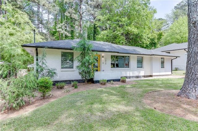 1858 Longdale Drive, Decatur, GA 30032