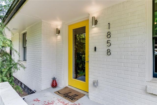 1858 Longdale Drive, Decatur, GA 30032