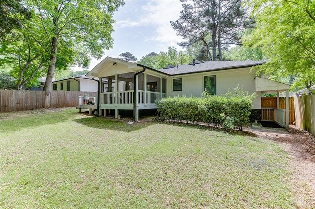 1858 Longdale Drive, Decatur, GA 30032