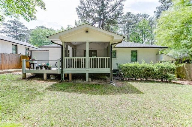 1858 Longdale Drive, Decatur, GA 30032