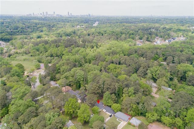 1858 Longdale Drive, Decatur, GA 30032