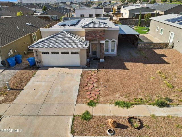 2197 Purple Valley Road, Socorro, TX 79927