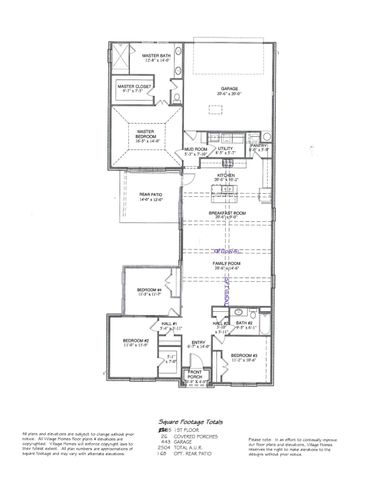 14408 Walsh Avenue, Fort Worth, TX 76008