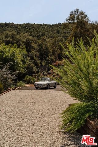 225 Powderhorn Ranch Road, Topanga (los Angeles), CA 90290