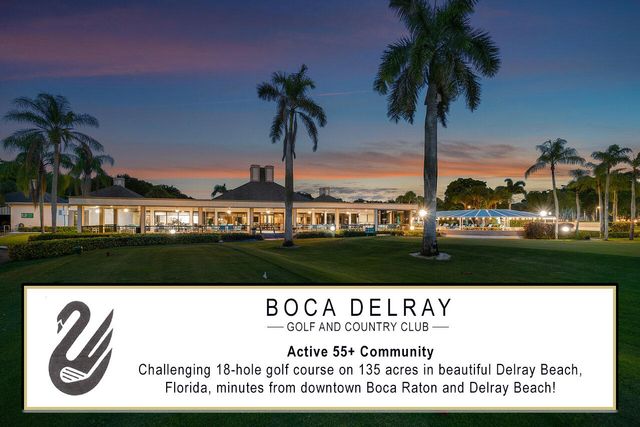 5152 Golfview Court, Delray Beach, FL 33484