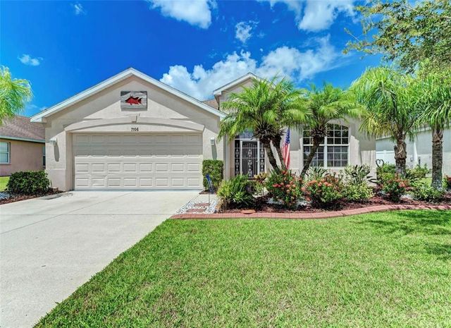 7106 50TH AVENUE CIRCLE E, Palmetto, FL 34221