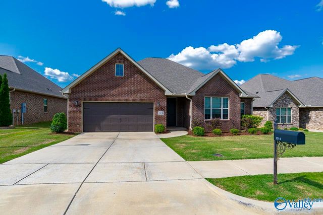 3014 Crystal Creek Drive, Brownsboro, AL 35741