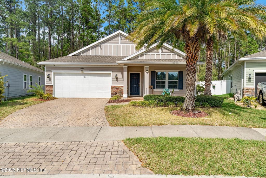 16198 BLOSSOM LAKE Drive, Jacksonville, FL 32218