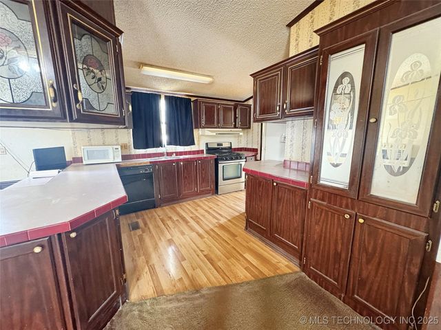 26046 E 813 Road, Welling, OK 74471