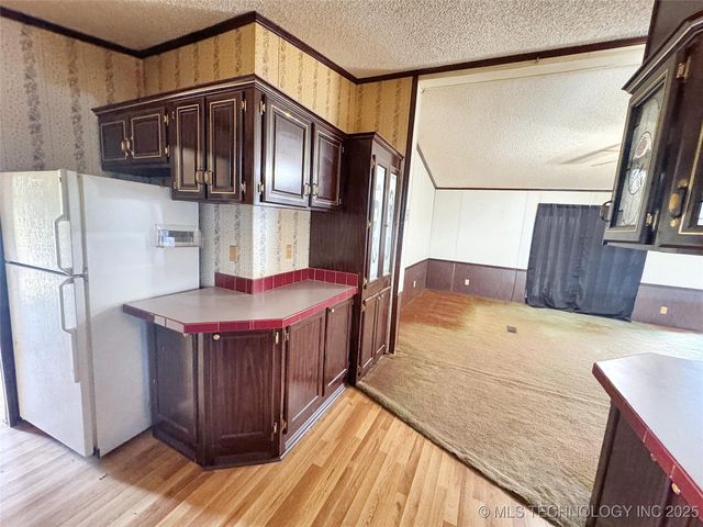 26046 E 813 Road, Welling, OK 74471