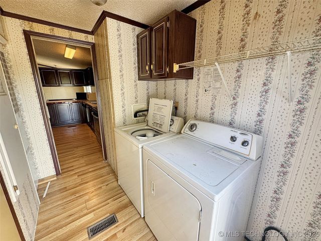 26046 E 813 Road, Welling, OK 74471