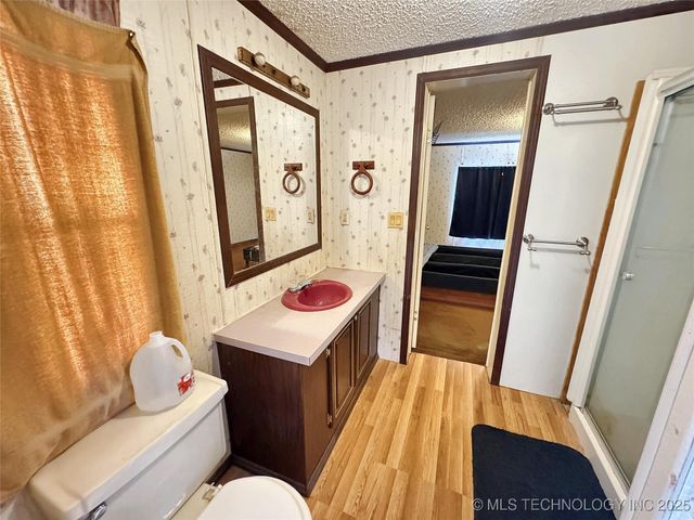 26046 E 813 Road, Welling, OK 74471