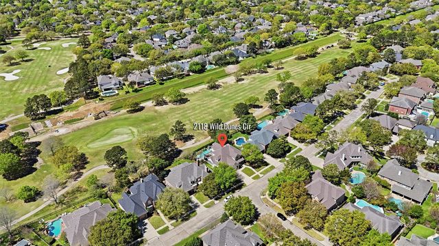 2118 Wild Dunes Cir, Katy, TX 77450