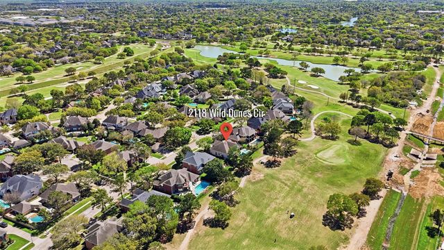 2118 Wild Dunes Cir, Katy, TX 77450